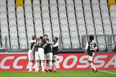 Iz Torina lepe vesti: Juventusov dvojac se oporavlja!