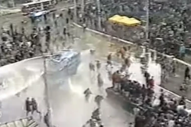 Bilo, ne ponovilo se: Danas se navršava 29 godina od devetomartovskih demostracija!