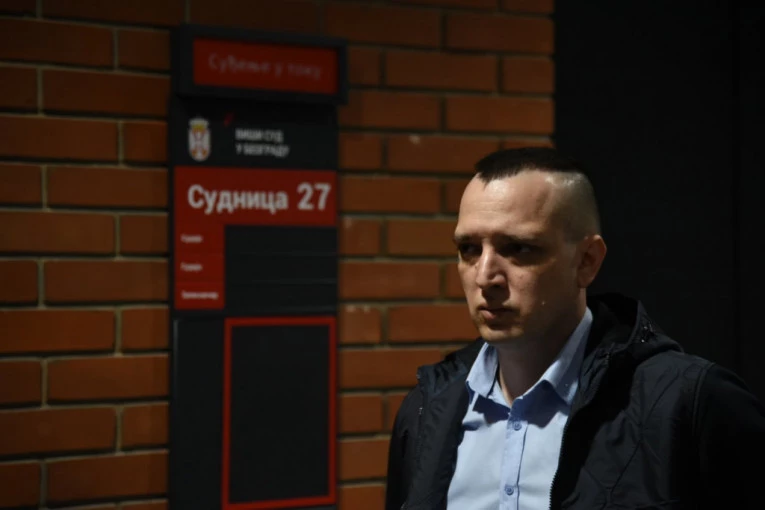 ZORAN MARJANOVIĆ PRED SUDOM: Nastavak suđenje za ubistvo supruge Jelene