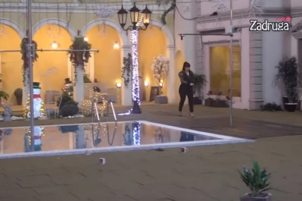 (VIDEO) Bože, ko izgubljen slučaj: Urnebesna situacija i komentar Miljane Kulić kada je produkcija pozvala na razglas!