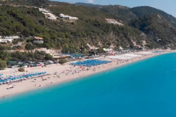 PANIKA U OMILJENOM LETOVALIŠTU SRBA! U pećini pronađen ukrajinski dron - CELA GRČKA NA NOGAMA!