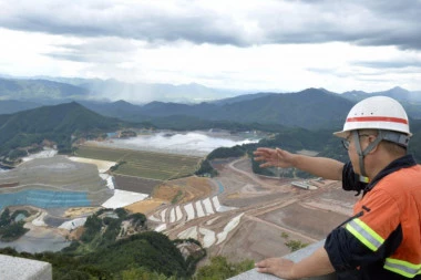 Prekretnica u proizvodnji bakra u Srbiji: Kinezi oživljavaju rudnik Novo Cerovo