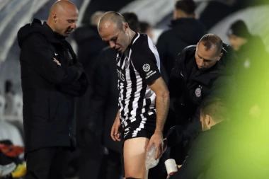 Poznata težina Nathove povrede!