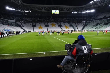 NEVEROVATNO: Bahato saopštenje Juventusa posle OSNIVANJA SUPERLIGE!