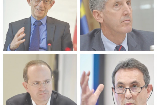 Četiri kerbera miniraju rešenje za Kosmet!