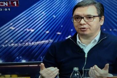 VUČIĆ O CRNOJ GORI: I na Zapadu razumeli da je suština identitetsko pitanje