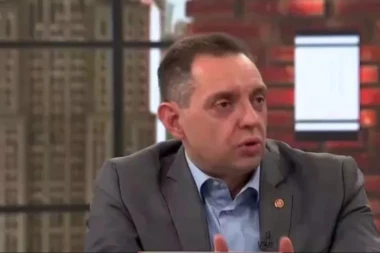 VULIN: Godinama unazad postoji kontinuitet napada na predsednika Srbije