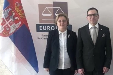 Republički javni tužilac svečano otvorila Kancelariju tužioca za vezu Republike Srbije u Evrodžast-u