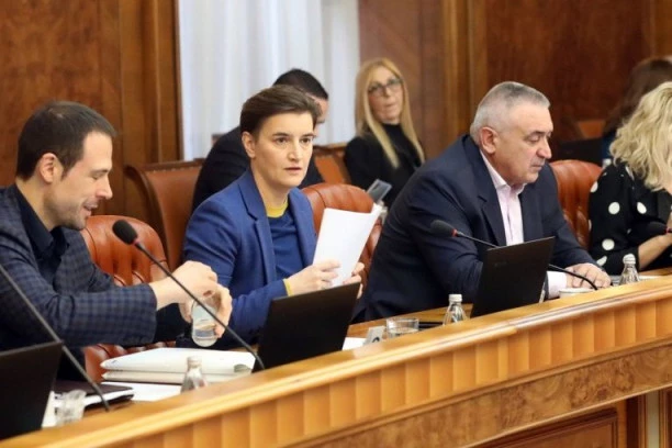 PROCURELO: Evo ko su DVA KANDIDATA ZA PREMIJERA SRBIJE!