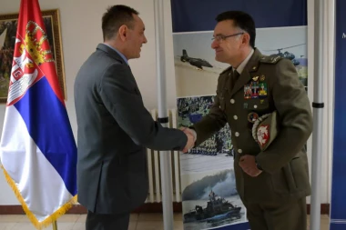 NATO poštuje vojnu neutralnost Srbije