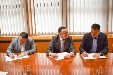 Potpisan ugovor za izgradnju toplane na biomasu sa opštinom Novi Pazar