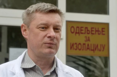 Stevanović otkrio: Broj hospitalizovanih pacijenata zbog korone će se POVEĆATI, a OVO je razlog!