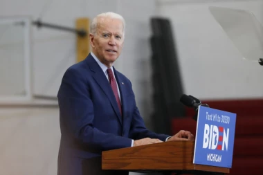 I Vorenova podržala Bajdena