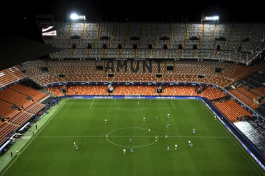 NE IDE BEZ RAČIĆA: Valensija ponovo RAZOČARALA na "Mestalji"!