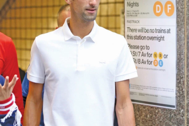 "Đoković je doneo odluku da neće igrati!"