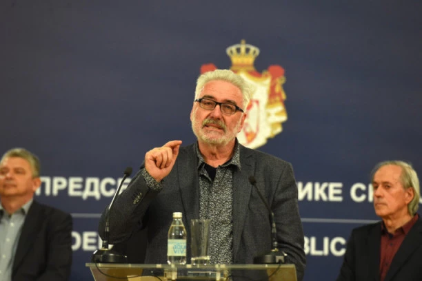 Doktorka Kisić o Nestoroviću: Beskrajno je šarmantan, ali njegove izjave su neprihvatljive!