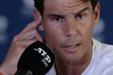 Nadal se odmara kod kuće, možda propušta Majami?