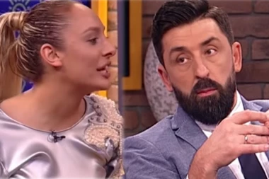 Đoganijeva priznala koliko puta dnevno ima odnose: Ognjen ostao zabezeknut kad je čuo šta je Luna izgovorila!