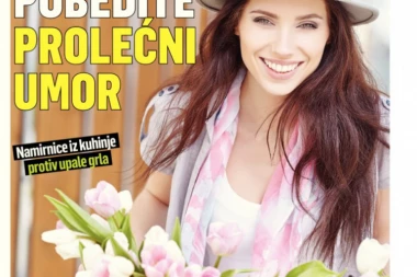 Poklanjamo dodatak Ruski lekar! Saznajte kako da pobedite prolećni umor