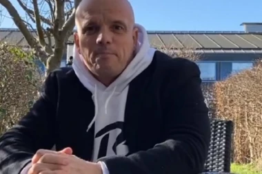 NI DINARA MI NIJE DAO, A PEVAO SAM NJEGOVOM SINU NA ROĐENDANU: Glumac isprozivao Bobana Rajovića!