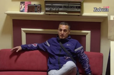 (VIDEO) "Samo nam ona fali": Gagi progovorio o ulasku Anabele u rijaliti!