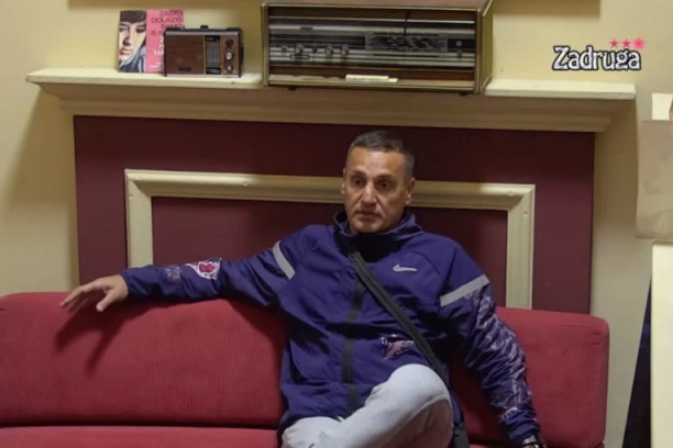 (VIDEO) "Samo nam ona fali": Gagi progovorio o ulasku Anabele u rijaliti!