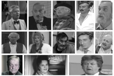 Zla kob čuvene serije: Prokletstvo "Srećnih ljudi" - preminulo 54 glumca