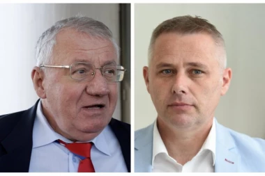 Šešelj nudi zaštitu Juriću: Otkrij ime političara pedofila, ja ću te čuvati