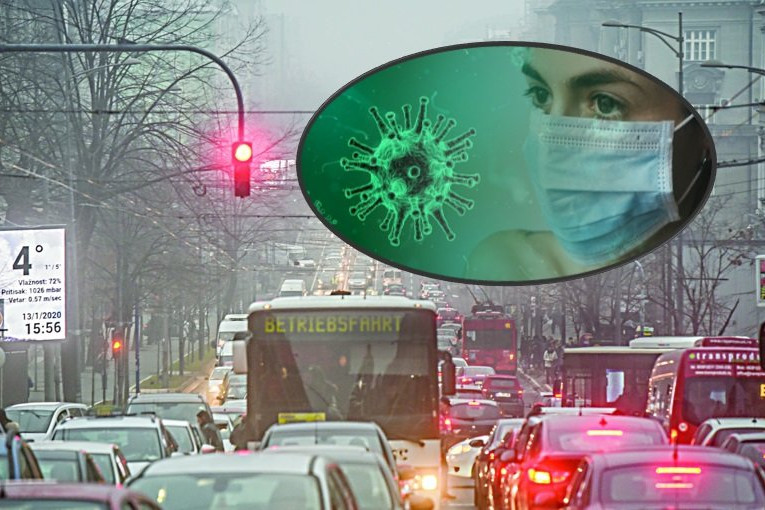 Od jutros jedan pozitivan na koronuvirus! Brojka zaraženih u Srbiji porasla na 19