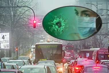 Od jutros jedan pozitivan na koronuvirus! Brojka zaraženih u Srbiji porasla na 19