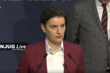 Ana Brnabić otkrila koje su najranjivije oblasti u Srbiji, koronavirus ih urniše!