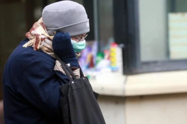 JOŠ JEDAN LEDENI DAN U SRBIJI! Temperature u minusu, jutra uz jak mraz!