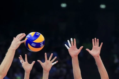 Sve odbojkaške utakmice u Srbiji bez prisustva publike