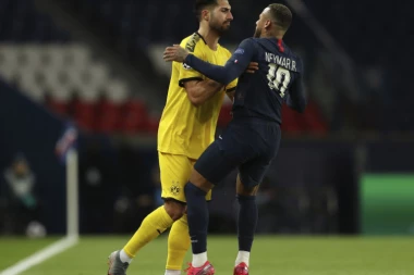 Drugo ime provokator: Nejmar je hteo da isprovocira Holanda, on to obožava