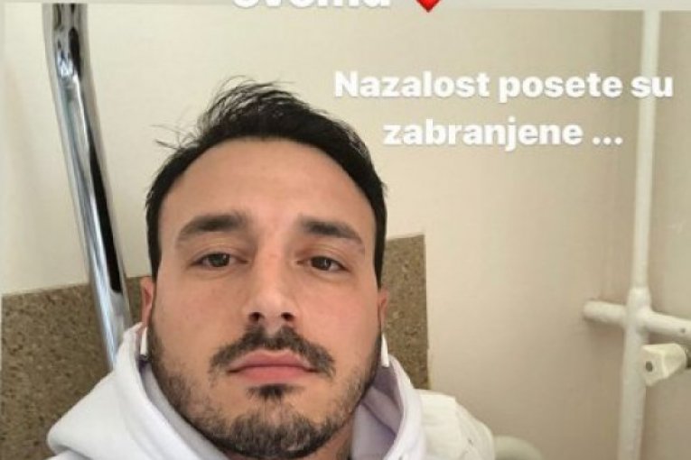 Lazar Jeremić Instagram