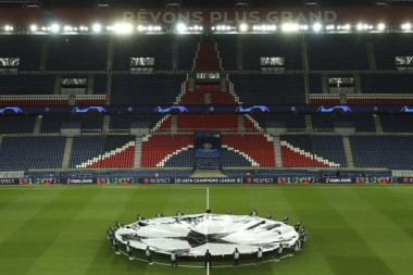 UEFA POTVRDILA: Minut ćutanja na utakmicama LŠ, LE i LK za žrtve zemljotresa u Siriji i Turskoj
