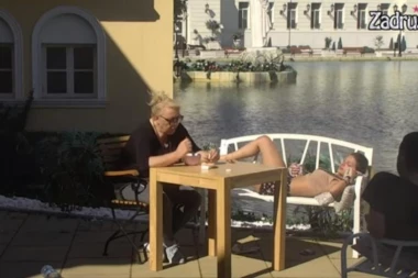 (VIDEO) ZADRUGA JOJ SLAMKA SPASA! Nemam leba da jedem, propala sam pevačica: Zorica Marković konačno progovorila o tome kako zaista živi!
