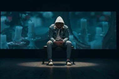 (VIDEO) JALA I VALENTINO? Umesto sa Bubom Korelijom, reper peva sada sa ovim pevačem!