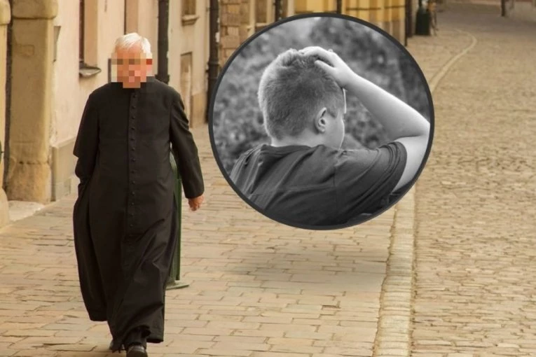 Monstruozno! Podvodio sina i unuka svešteniku pa ga ucenjivao snimcima