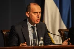 MINISTAR LONČAR UPUTIO REČI PODRŠKE MILANU LAĐEVIĆU: Napadač mora da bude sankcionisan!