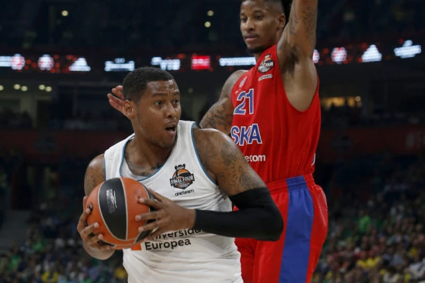 Oglasio se zaraženi košarkaš Reala!