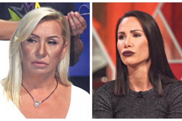 (FOTO) NIKOLIJA IDENTIČNA MAJKA IZ MLAĐIH DANA: Fotografija Vesne ostavila sve u ČUDU!