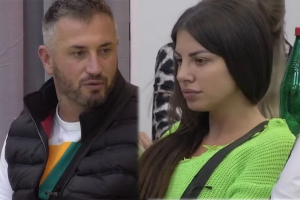 DRAGANA I EDO OBNOVILI ROMANSU! Rijaliti par uhvaćen u istom gradu, jedan DETALJ ih odao da su se pomirili! (FOTO)