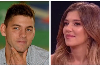 Postoje kompromitujuće slike? Kija i Filip Krajinović u seks-aferi!