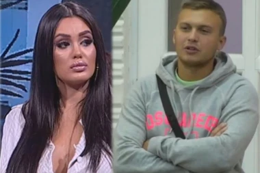 "JA ĆU RODITI, A TI GA NIKADA NEĆEŠ VIDETI": Ana nosila Karićevu bebu? Stefan je terao da abortira, isplivala jeziva istina!