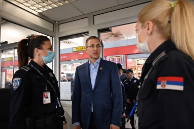Nema razloga za paniku: Pripadnici granične policije čine sve da naša zemlja bude bezbedna