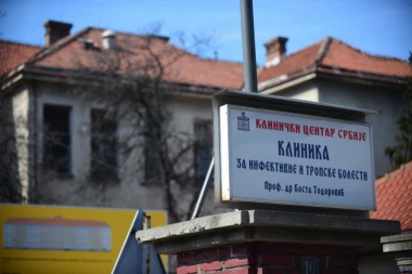 Ko ovo radi i zbog čega? Danima na Internetu kruži lažna slika Infektivne, a evo koja ustanova je zapravo na njoj