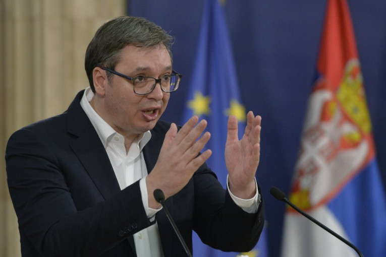 Vučić: Ekonomski rast Srbije za prvi kvartal iznosi 5 posto - koronavirus nas sprečio da budemo najjači u Evropi