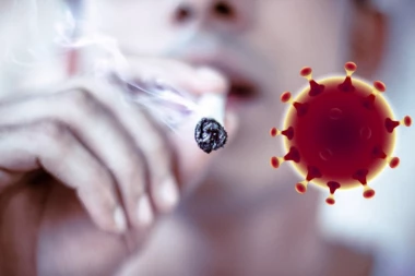 Da li je korona opasnija za pušače? Lekari odgovaraju!