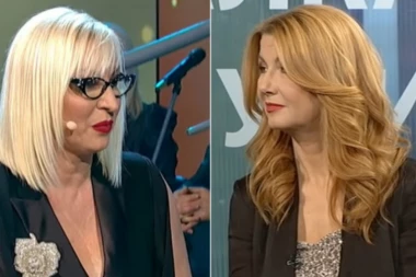 Vesna Dedić brutalno odgovorila Oliveri Kovačević: Kasno je sada da me žališ, trebalo je zaštitiš kvalitet koji si imala na RTS-u!
